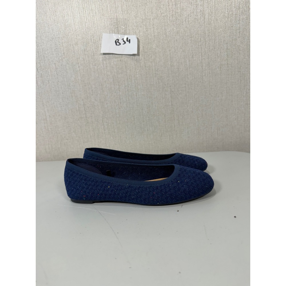 Falls creek annabelle women shoes flats size 7 blue